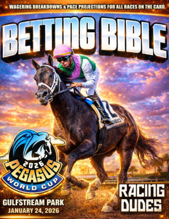 Pegasus World Cup 2026 Betting Bible