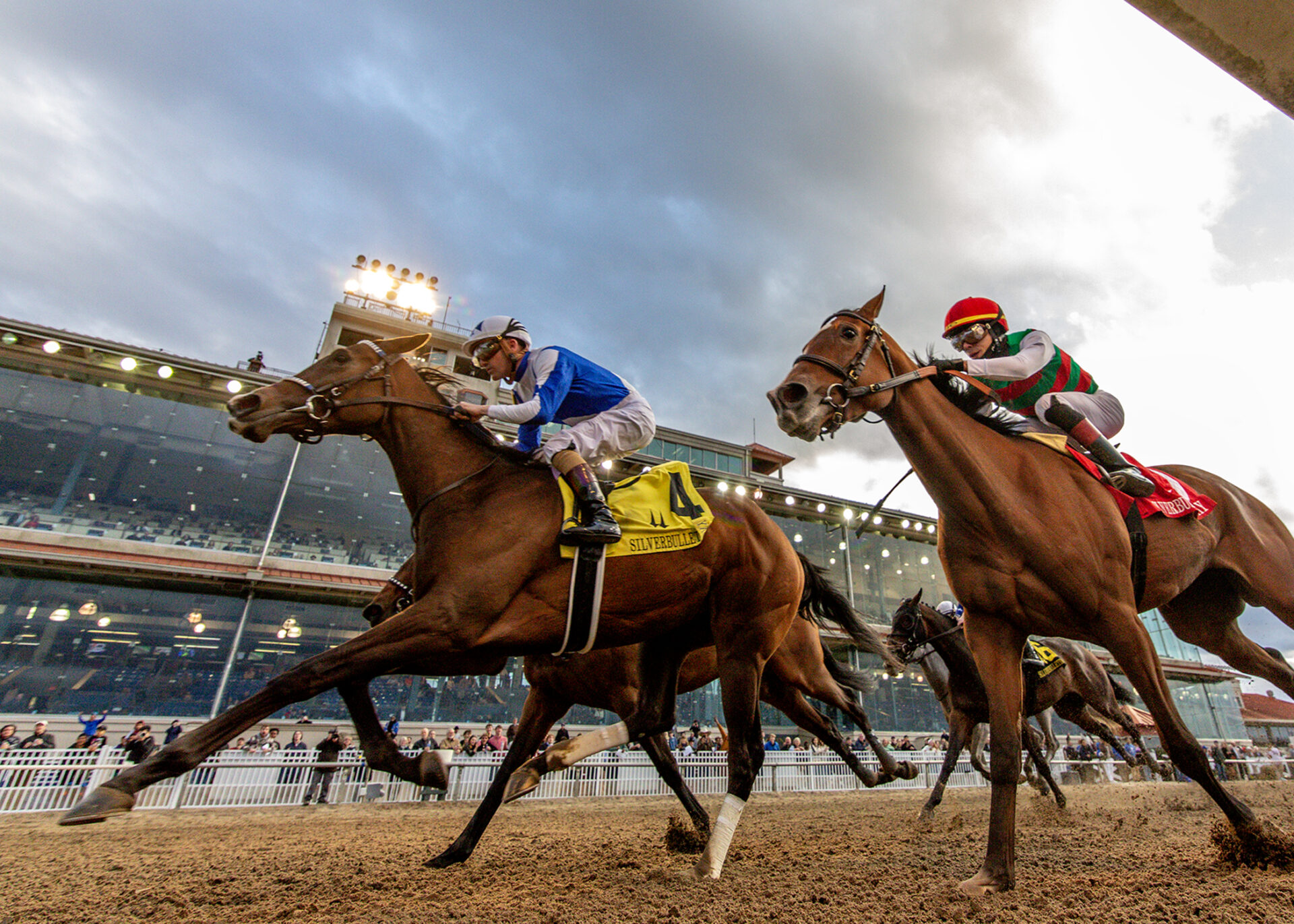 Soft Stakes, Sharp Instincts: Why Racing Fans Click With Sweepstakes ...