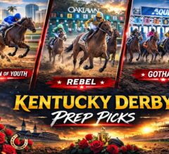 Kentucky Derby Prep Picks: Fountain of Youth, Rebel & Gotham Breakdown | Blinkers Off 770