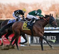 Iron Honor Stays Perfect in G3 Gotham, Punches Derby Ticket