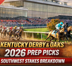 Kentucky Derby & Oaks 2026 Prep Picks | Southwest Stakes Breakdown | Blinkers Off 767