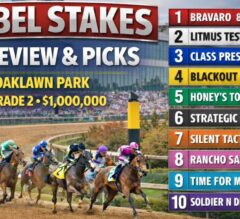 Rebel Stakes 2026 Picks and Preview | Kentucky Derby Prep Race