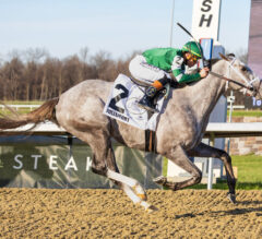 2026 Jeff Ruby Steaks Results: Fulleffort Wins, Earns Kentucky Derby Berth