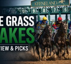 Blue Grass Stakes 2026 Picks and Preview | Kentucky Derby Prep Race