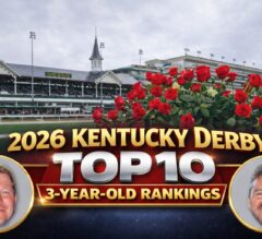2026 Kentucky Derby Top 10 Rankings: No Changes This Week as Contenders Await Next Prep
