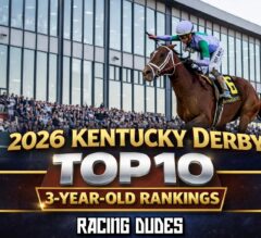 2026 Kentucky Derby Top 10 Rankings: Renegade Takes Over as Commandment Holds Strong