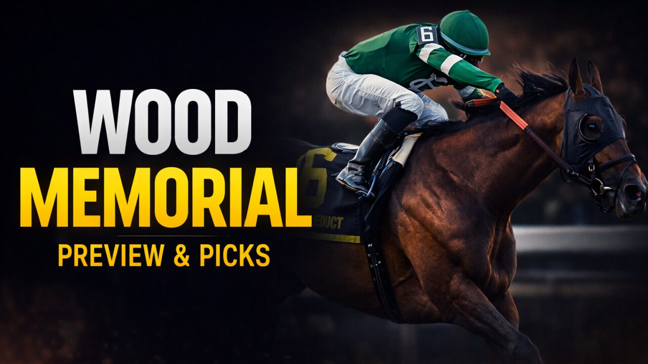 Wood Memorial 2026 Picks and Preview | Kentucky Derby Prep Race ...