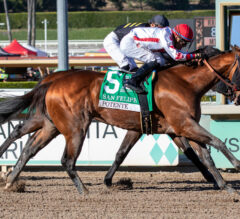 Potente Surges Late to Win San Felipe, Emerges as Kentucky Derby Contender
