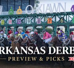 Arkansas Derby 2026 Picks and Preview | Kentucky Derby Prep Race