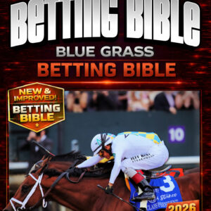 Blue Grass 2026 Betting Bible