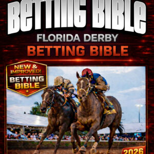 Florida Derby 2026 Betting Bible
