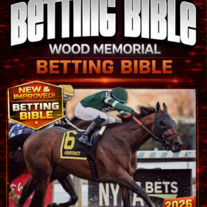 Wood Memorial 2026 Betting Bible