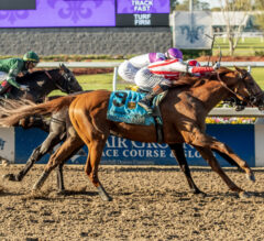 Emerging Market Wins Louisiana Derby Thriller, Punches Ticket to Kentucky Derby