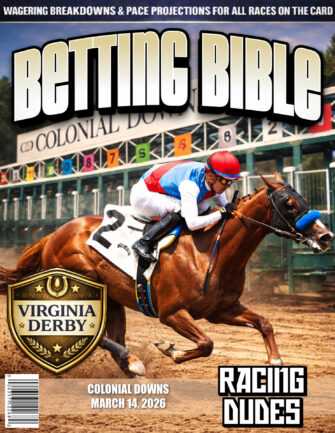 Virginia Derby 2026 Betting Bible