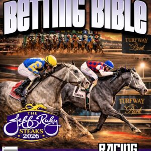 Jeff Ruby Steaks 2026 Betting Bible