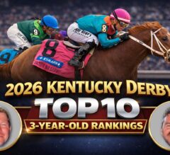 2026 Kentucky Derby Top 10 Rankings: The Puma and Potente Enter Latest 3-Year-Old Contender List