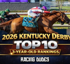 2026 Kentucky Derby Top 10 Rankings: Jon White Joins as Emerging Market Surges Up the List