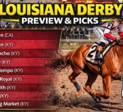 Louisiana Derby 2026 Picks and Preview | Kentucky Derby Prep Race