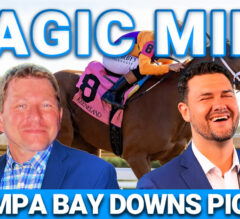 Tampa Bay Derby Preview & FREE Pick 5 Bets | The Magic Mike Show 614