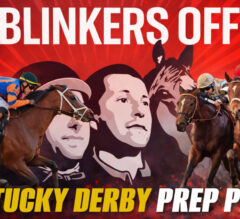 Florida Derby & Arkansas Derby Preview + Oaks & Dubai Rapid-Fire Picks | Blinkers Off 774