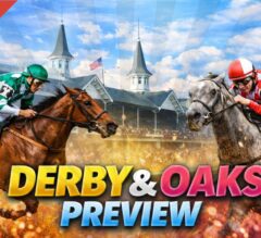 Louisiana Derby & Jeff Ruby Preview + Oaks Breakdown | Blinkers Off 773