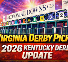Virginia Derby Picks + 2026 Kentucky Derby Contender Update | Blinkers Off 772