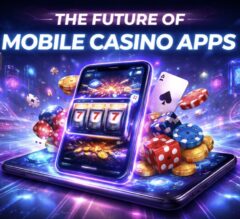 The Future of Mobile Casino Apps: AI and Faster Casino Payments