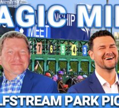 Florida Derby Preview & FREE Pick 5 Bets | The Magic Mike Show 616