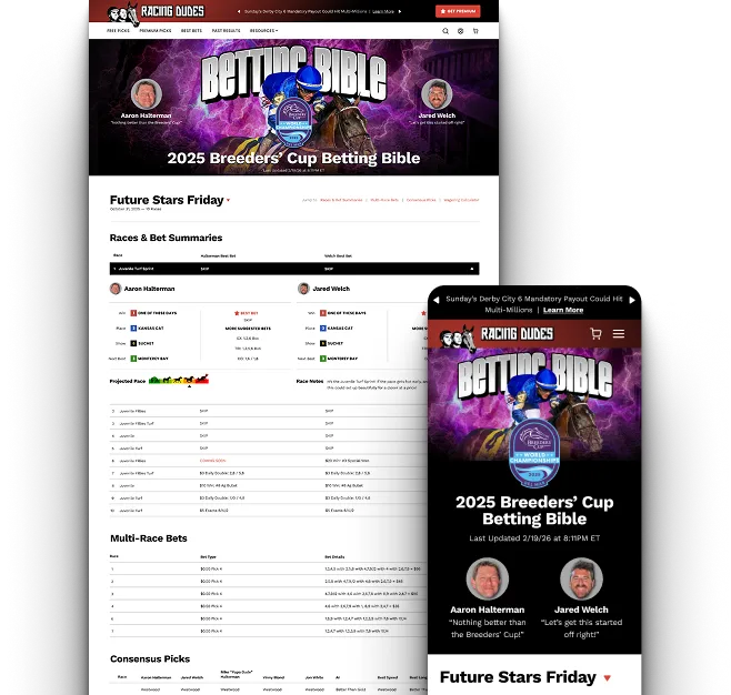 digital betting bible