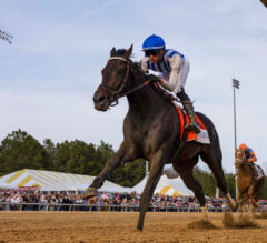 Incredibolt Blasts to Virginia Derby Victory, Earns 50 Kentucky Derby Points
