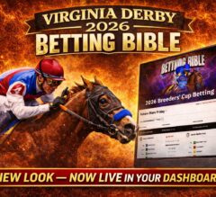 Your Virginia Derby Edge Starts Here: The New & Improved 2026 Virginia Derby Betting Bible