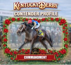 Commandment 2026 Kentucky Derby Profile, Odds, Analysis & Past Performances