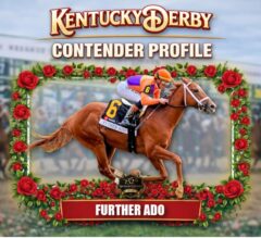 Further Ado 2026 Kentucky Derby Profile, Odds, Analysis & Past Performances