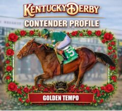 Golden Tempo 2026 Kentucky Derby Profile, Odds, Analysis & Past Performances