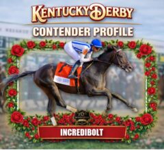 Incredibolt 2026 Kentucky Derby Profile, Odds, Analysis & Past Performances