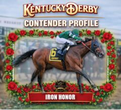 Iron Honor 2026 Kentucky Derby Profile, Odds, Analysis & Past Performances