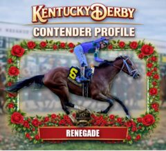 Renegade 2026 Kentucky Derby Profile, Odds, Analysis & Past Performances