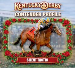 Silent Tactic 2026 Kentucky Derby Profile, Odds, Analysis & Past Performances