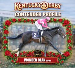 Wonder Dean 2026 Kentucky Derby Profile, Odds, Analysis & Past Performances