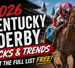 2026 Kentucky Derby Picks & Trends: 3 Stats That Actually Matter (Get the Full List Free)