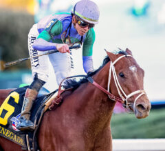 Renegade Draws Rail, Installed as 4-1 Morning Line Favorite for $5 Million Kentucky Derby