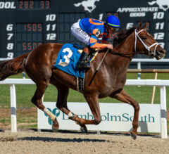 Zany Installed as Lukewarm 4-1 Favorite in Loaded 2026 Kentucky Oaks Field