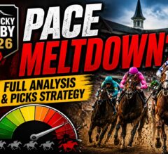 2026 Kentucky Derby Pace MELTDOWN? Full Pace Analysis & Picks Strategy