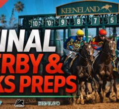 Final Kentucky Derby & Oaks Prep Picks | Blue Grass, Santa Anita Derby, Wood | Blinkers Off 775