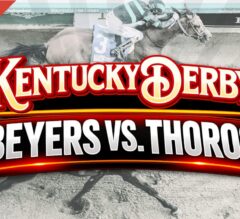 Beyer Speed Figures vs Thoro-Graph: Which Predicts the Derby Winner? | Blinkers Off 778