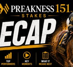 2026 Preakness Stakes Recap | Full Race Analysis & Reaction