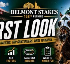 2026 Belmont Stakes First Look | Early Contenders & Betting Analysis