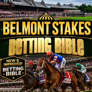 Belmont Stakes 2026 Betting Bible