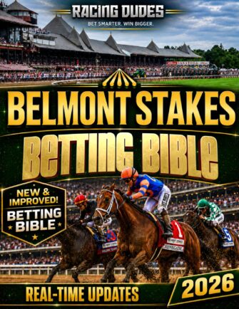 Belmont Stakes 2026 Betting Bible