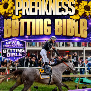 Preakness Stakes 2026 Betting Bible